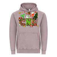 Vintage Zinc cna christmas Vintage Hoodie - AdoDesignShop