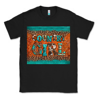 Black country girl Classic Tee - BarkalooDesign
