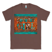Chestnut country girl Classic Tee - BarkalooDesign