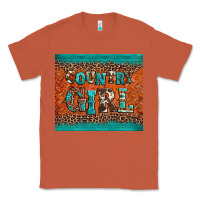 Copper country girl Classic Tee - BarkalooDesign