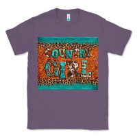 Lavender country girl Classic Tee - BarkalooDesign