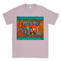 Lilac country girl Classic Tee - BarkalooDesign