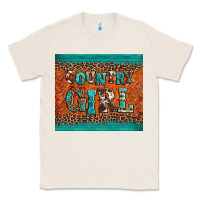 Natural country girl Classic Tee - BarkalooDesign