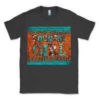 Smoke country girl Classic Tee - BarkalooDesign