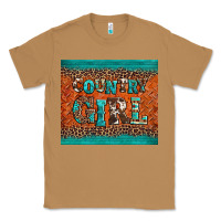 Toasted Coconut country girl Classic Tee - BarkalooDesign