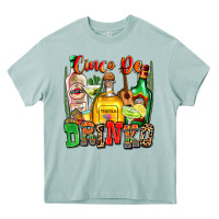 Arona cinco de drinko Heavy Core Tee - Zillion Design Studio
