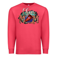 Cardinal Cheer Mom Premium Sweatshirt - Bettercallsaul