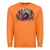Carrot Cheer Mom Premium Sweatshirt - Bettercallsaul
