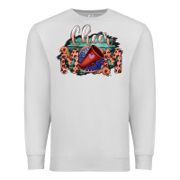 Dove Grey Cheer Mom Premium Sweatshirt - Bettercallsaul