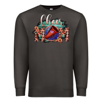 Smoke Cheer Mom Premium Sweatshirt - Bettercallsaul