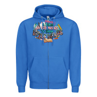 True Royal it takes a big heart to shape little mind teacher Zipper Hoodie - NancyCooperArtShop