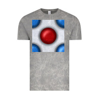 Cloud Rock Glitter 4th Of July Seamless Pattern Vintage Tee - BundleAndBundleShop