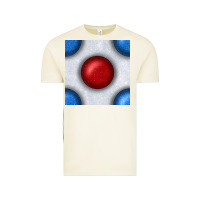 Glitter 4th Of July Seamless Pattern Vintage Tee | Teevron