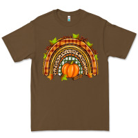 Cacao fall rainbow Premium Tee - Zillion Design Studio