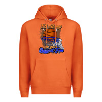 Carrot I'll always be your biggest fan basketball Premium Hoodie - NancyCooperArtShop