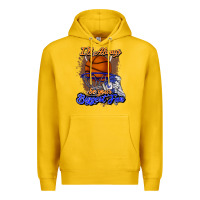 Lemon I'll always be your biggest fan basketball Premium Hoodie - NancyCooperArtShop