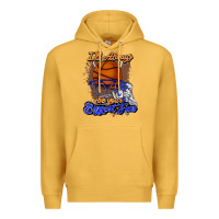 Mustard I'll always be your biggest fan basketball Premium Hoodie - NancyCooperArtShop