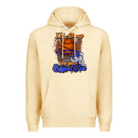 Pina Colada I'll always be your biggest fan basketball Premium Hoodie - NancyCooperArtShop