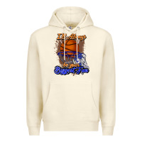 Sandshell I'll always be your biggest fan basketball Premium Hoodie - NancyCooperArtShop