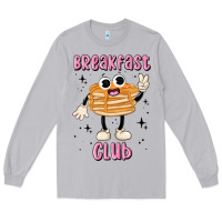 Moon Dust breakfast club Long Sleeve Tee - MaliasSmallBusiness