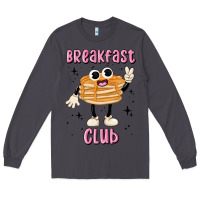 Smoke breakfast club Long Sleeve Tee - MaliasSmallBusiness