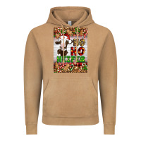 Vintage Camel Christmas Ho Ho Ho Heifer Vintage Hoodie - Artiststas