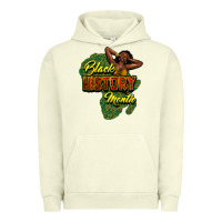 Pigment Pistachio Black History Month Urban Hoodie - HowdyJamesFarm