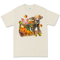 Bone fall farm animals Premium Tee - Zillion Design Studio