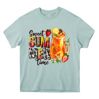 Arona sweet summer time Heavy Core Tee - texasbilliewilder