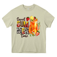 Sweet Summer Time Heavy Core Tee | Teevron