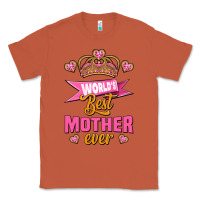 Copper world's best mother ever Classic Tee - Jasminsmagicworld