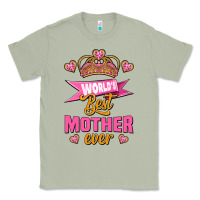 Matcha world's best mother ever Classic Tee - Jasminsmagicworld