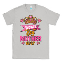 Moon Dust world's best mother ever Classic Tee - Jasminsmagicworld
