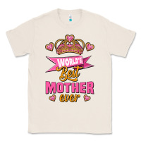 Natural world's best mother ever Classic Tee - Jasminsmagicworld