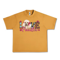 Peanut Butter love poodles Urban Heavy Tee - Artiststas