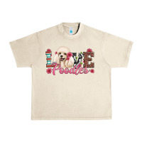 Love Poodles Urban Heavy Tee | Teevron