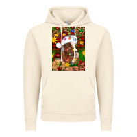 Vintage Artic Christmas horse Vintage Hoodie - Artiststas