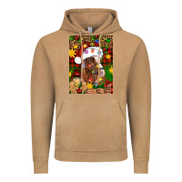Vintage Camel Christmas horse Vintage Hoodie - Artiststas