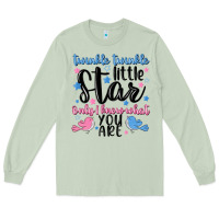 Matcha twinkle twinkle little star Long Sleeve Tee - MaliasSmallBusiness