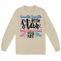 Mushroom twinkle twinkle little star Long Sleeve Tee - MaliasSmallBusiness