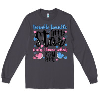 Smoke twinkle twinkle little star Long Sleeve Tee - MaliasSmallBusiness