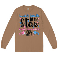 Toasted Coconut twinkle twinkle little star Long Sleeve Tee - MaliasSmallBusiness