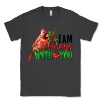 Smoke I Am Always With Your Cardinal Bird Classic Tee - LillyAllenDesigns
