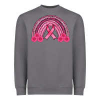Storm breast cancer rainbow Heavyweight Sweatshirt - AdoDesignShop