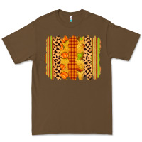 Fall Brushstroke Premium Tee | Teevron