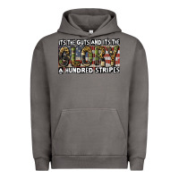 Pigment Tornado Its the guts and its the glory 4th of july Urban Hoodie - CowGirlArtShop