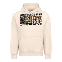 Sandshell Its the guts and its the glory 4th of july Urban Hoodie - CowGirlArtShop