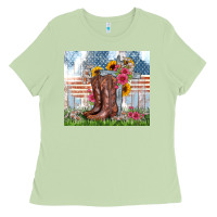 Matcha christian western Ladies Tee - Zillion Design Studio