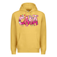 Antique Gold breast cancer cma certified medical assistant Premium Hoodie - JahusDesignShop