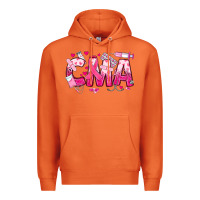 Carrot breast cancer cma certified medical assistant Premium Hoodie - JahusDesignShop